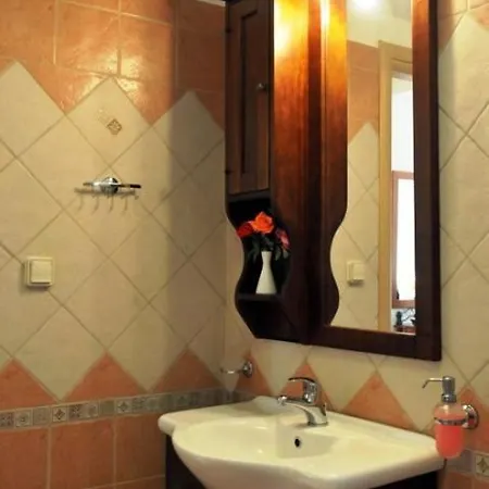 아파트호텔 Finiki Plaza 메토니