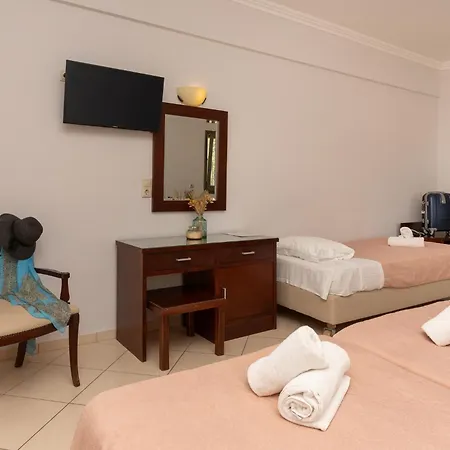 Finiki Plaza Lejlighedshotel Methoni (Messenia)