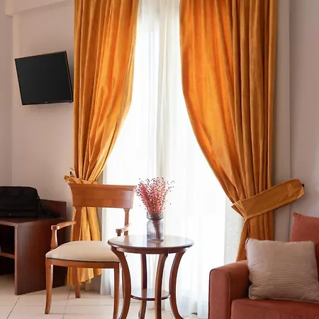 Finiki Plaza Lejlighedshotel Methoni (Messenia)