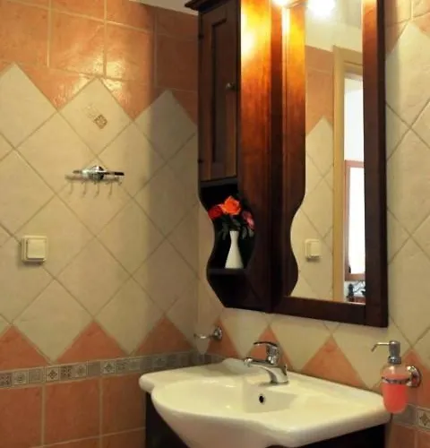 شقة فندقية Finiki Plaza ميثوني