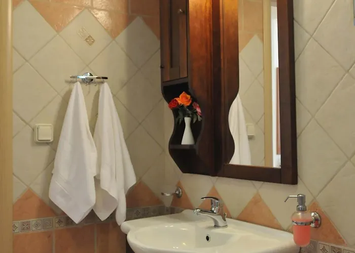 Finiki Plaza شقة فندقية 3*