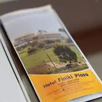 Finiki Plaza Aparthotel 3*