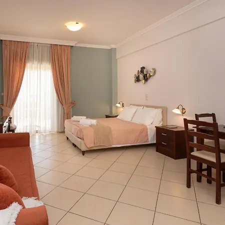 Finiki Plaza Апарт-отель