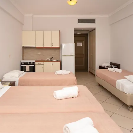 Finiki Plaza 3* Methoni (Messenia)