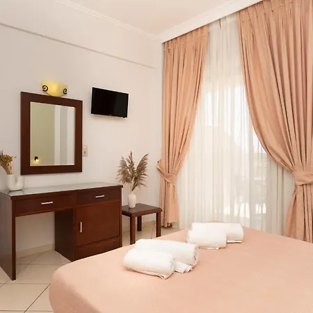 Apartahotel Finiki Plaza Methoni (Messenia)