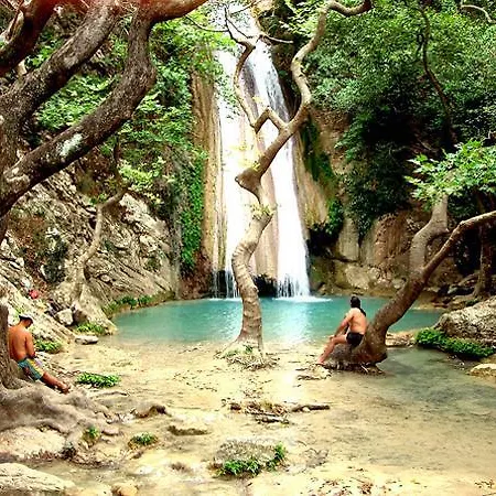 Finiki Plaza 3* Methoni (Messenia)