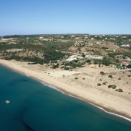 Lejlighedshotel Finiki Plaza