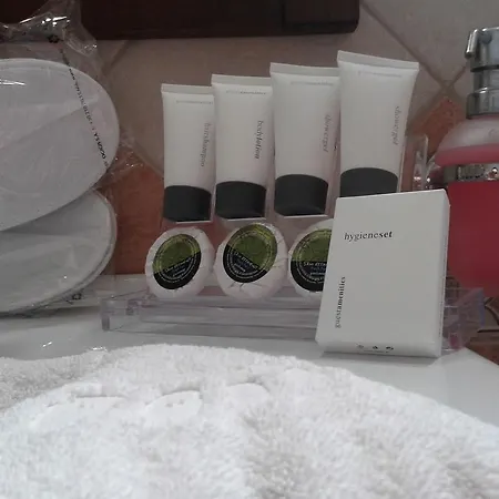 Lejlighedshotel Finiki Plaza