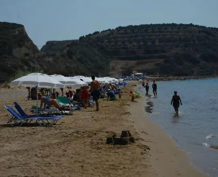 Finiki Plaza Lejlighedshotel