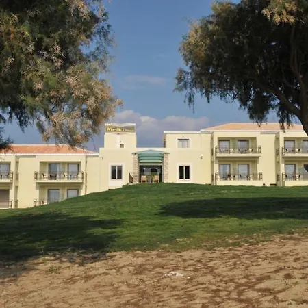 Lejlighedshotel Finiki Plaza 3*