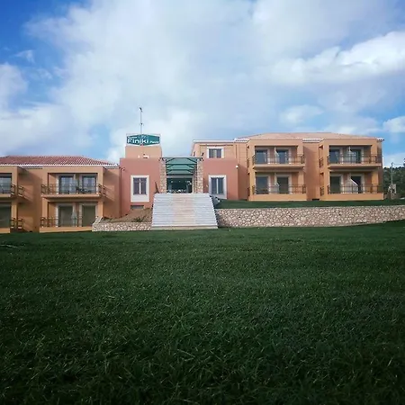 Lejlighedshotel Finiki Plaza 3*