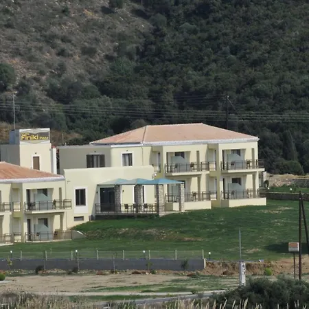 Lejlighedshotel Finiki Plaza