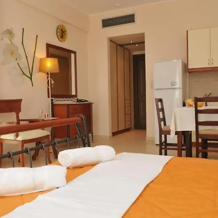 Lejlighedshotel Finiki Plaza Methoni (Messenia)