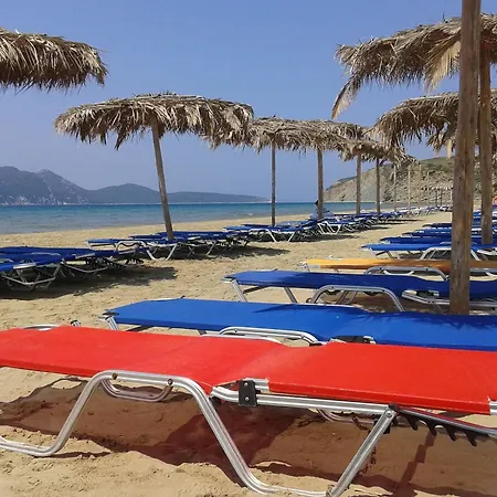 Lejlighedshotel Finiki Plaza 3*