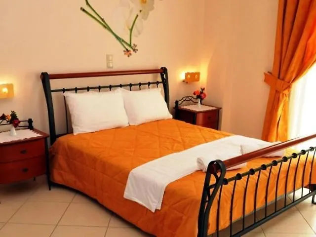 Apartmanhotel Finiki Plaza 3*