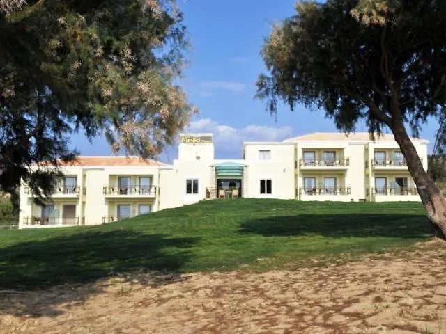 Apartmanhotel Finiki Plaza 3*