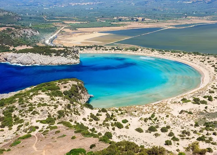 Finiki Plaza 3* Methóni