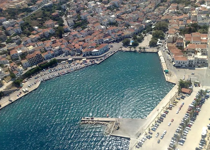 Finiki Plaza Apartmanhotel Methóni