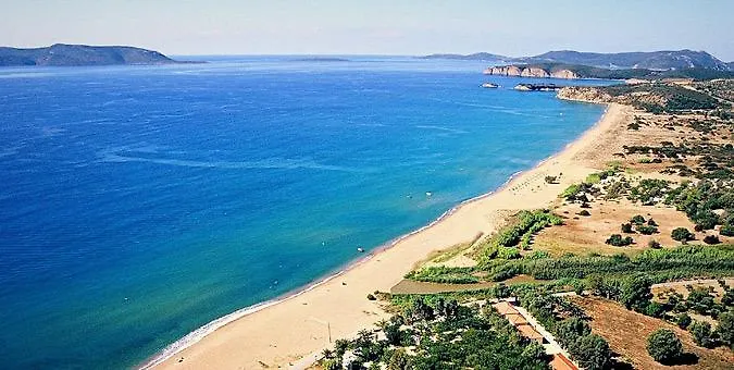 Apartmanhotel Finiki Plaza Methóni