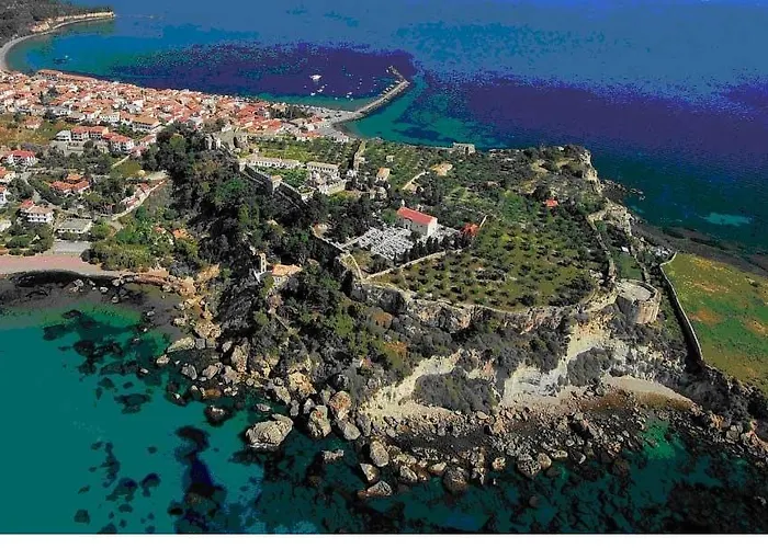 Finiki Plaza Apartmanhotel Methóni