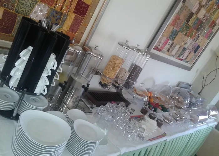 Apartmanhotel Finiki Plaza