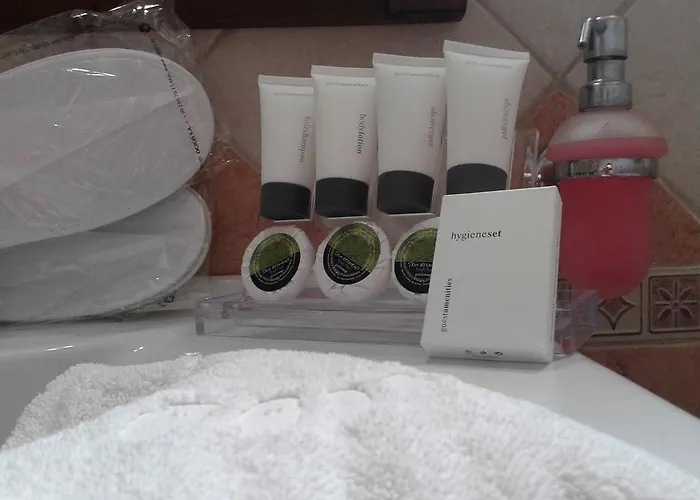 Apartmanhotel Finiki Plaza