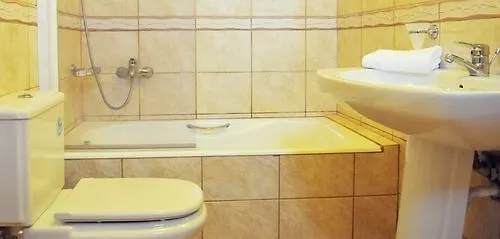 Finiki Plaza Apartmanhotel Methóni