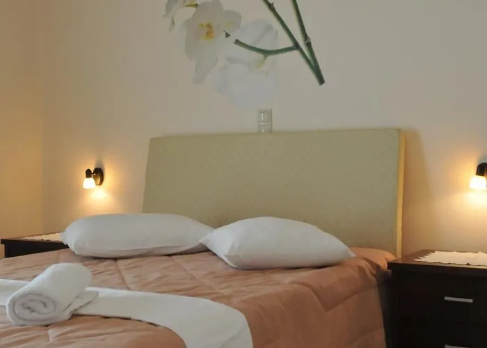 Apartmanhotel Finiki Plaza