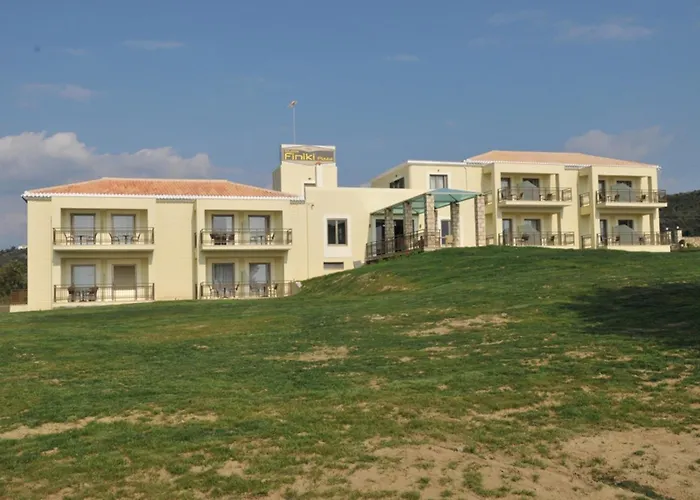 Finiki Plaza 3* Methóni